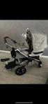 Bugaboo Fox 3 Mineral Graphite/light grey