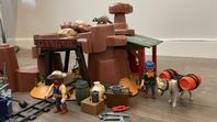 Playmobil Western stort lekset