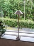 fransk bordslampa höjd 75 cm