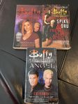 Buffy and the Vampire Slayer bok