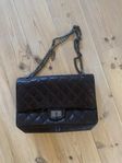 Chanel Reissue 2.55 Large Brown