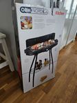 Elgrill, OBH Nordica Buffalo BBQ 2000