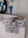 Nintendo 64 spel, se bild