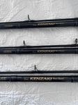 spö havsfiske x 3 Daiwa 