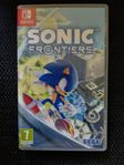 Nintendo Switch spel, Sonic Frontiers