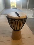 Trumma djembe 