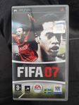 PSP spel, Fifa 07