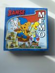 Bamse memory