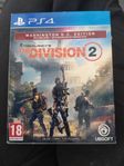 PS4 spel, The Division 2 