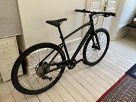 Specialized Sirrus X 3.0 mattsvart