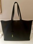 SAINT LAURENT (YSL) E/W SHOPPING BAG, TOTE