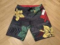 Bad/Surf/Board Shorts - Quiksilver Paper Chase-QO - Stl 36