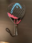 Padelracket - Head Gravity Pro