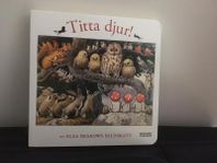 Titta djur bok