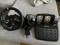 Logitech g920