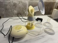 medela bröstpump