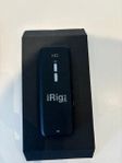 iRig PRE HD IK Multimedia - mikrofon interface