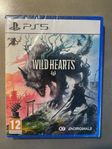 WILD HEARTS / PLAYSTATION 5 / NYTT