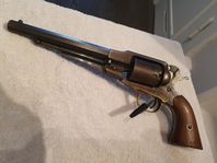 Remington New Model Army cal 44 svartkrut