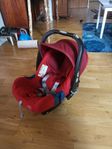 Britax Römer babyskydd +isofix