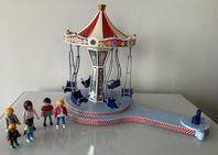 Playmobil karusell 5048