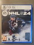 NHL 24 / PLAYSTSTION 5 / NYTT