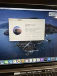 Macbook Pro 2019 16GB 256GB SSD