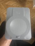 Högtalare modell Elac 301 samt Elac sub 301