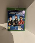 Xbox One spel F1 2021