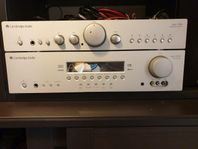 Förstärkare/AV Receiver 5.1 azur 340R - Cambridge audio 