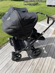 Bugaboo Donkey Duo All Black