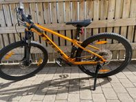 Mountainbike, TREK x caliber 7 i gott skick