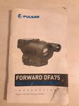 PULSAR FORWARD DFA75