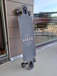 Arbor dropcruiser longboard 