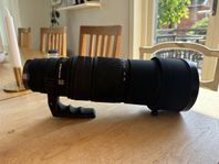 Sigma 120-300mm 2.8 EX HSM Canon