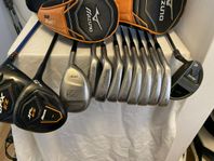 mizuno golf sett