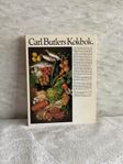 CARL BUTLERS KOKBOK, 1975, svensk text, inbunden, helt ny!