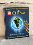 Lego, CHIMA; BOKEN OM CHI, från 2013, i nyskick!