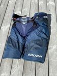 Hockeybyxa - Bauer Vapor Hyperlite (Int Medium) Navy Blue