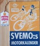 Svemos motorkalender 1960