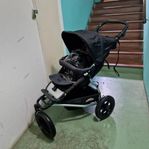 Mountain buggy Urban jungle sitt- och liggvagn