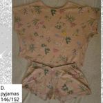 Pyjamas kläder stl.146/152