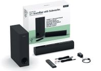 Majority Bowfell Plus Soundbar 2.1