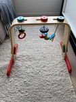 Leka ikea baby gym