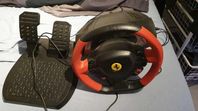 Thrustmaster Ferrari 458 Spider