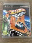 hot wheels world’s best driver ps3