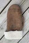 Hestra Sheepskin Mitt strl.8