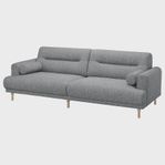 Långaryd IKEA 3-sits soffa