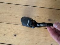 Bromsreglage SRAM S-500 vänster svart