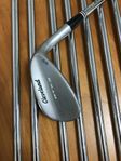 Titleist Driver , Cleveland Wedge , Maggio Breeze Helset